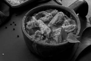 Kozhi Varutharacha Curry