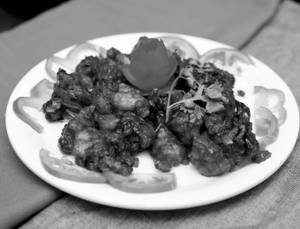 Gobi Manchurian (Dry)