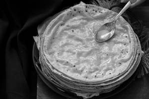 Phulka (Ghee) [1pc]