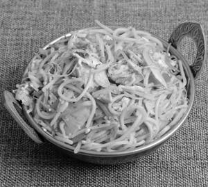 Chicken Noodles