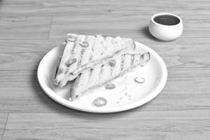 Cheese Chilly Toast