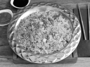 Veg Fried Rice