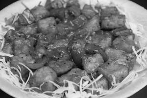 Chilli Paneer