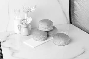 Whole Wheat Burger Bun
