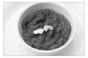 Moong Dal Halwa (Desi Ghee)