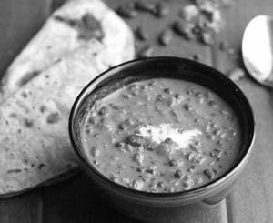 Dal Makhani With 2 Butter Naan