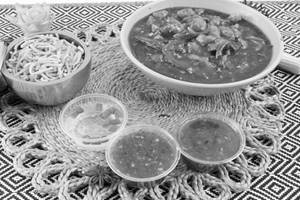 Diced Chicken Chilli