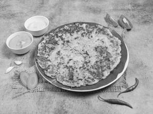 Onion Dosa