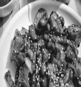 Kung Pao Potato