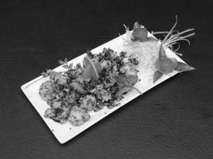 Salt & Pepper Fish