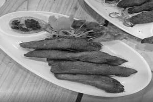 Fish Fingers
