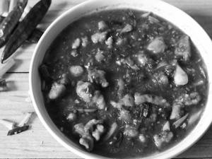 Schezwan  Chicken