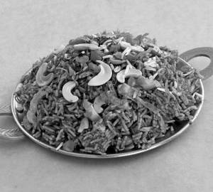 Hyderabadi Dum Biryani