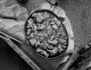 Chilly Chicken Gravy