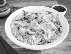 Chicken Fried Rice