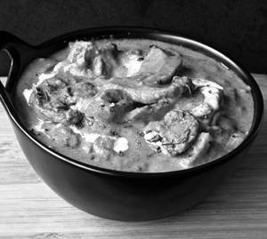 Mushroom Masala