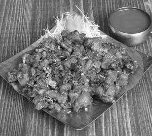 Gobi Manchurian Dry
