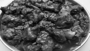 Chilli Chicken Gravy (8pcs)
