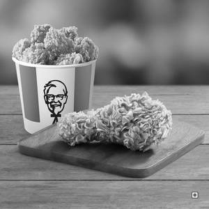 1 Hot & Crispy with Regular Popcorn
