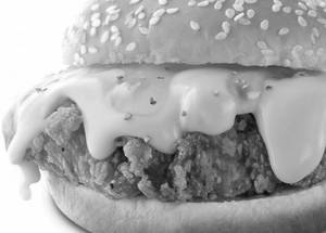 CHICKEN FILLETE BURGER