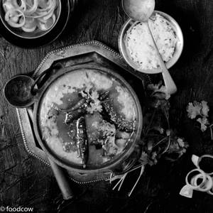Dal Khichdi [Tadka]