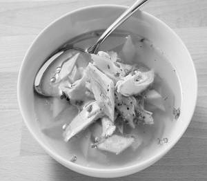 Chicken Clear Soup