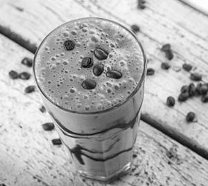 Cafe Frappe Cold coffee