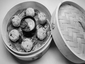 Shrimp Sui Mai Dim Sum
