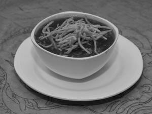 Veg Manchow Soup