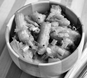 Babycorn Manchurian Dry