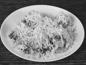 Cheese Sev Puri