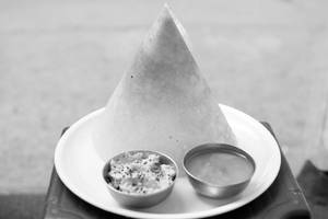 Plain Dosa