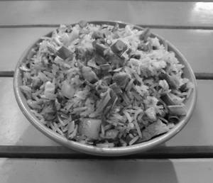 Lamb Fried Rice
