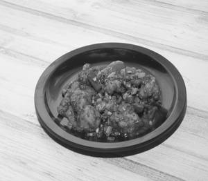 Chicken Chilly Dry [8Pcs]