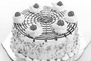 Butterscotch Cake (450 Gms)