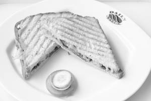 Tandoori Grilled Sandwich