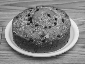 Choco Walnut Cake