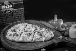 Maharaja Paneer Pizza