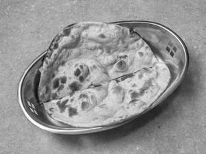 Tandoori Roti