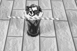 Ferrero Rocher Shake