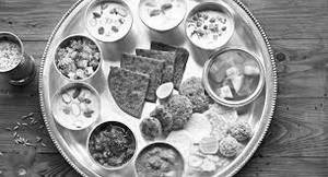 Vrat Thali