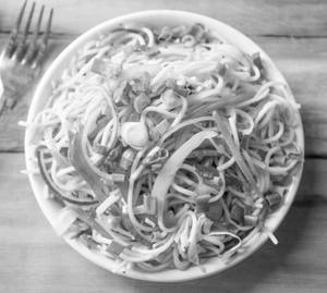Delicious Hakka Noodles (full)