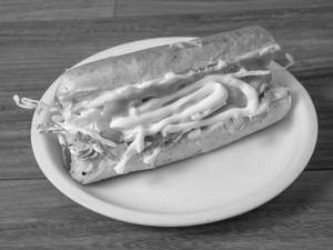 Veg Hot Dog