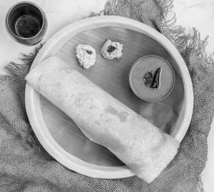 Ghee Masala Dosa 