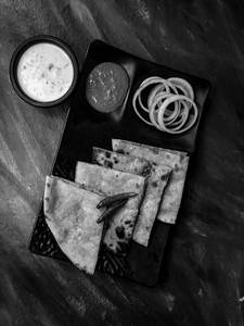 Gobhi Paratha