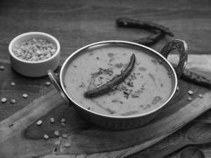 Dal Fry in Butter