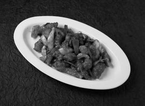 Crispy Dragon Vegetable