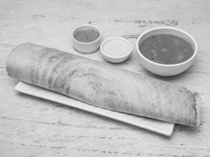 Masala Dosa