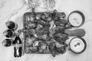 Grill Chicken Party Combo