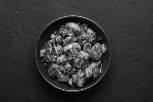 Mushroom Manchurian